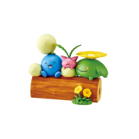 Authentic Pokemon figures re-ment Nakayoshi friends 2